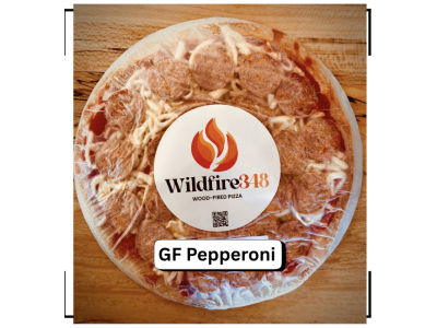 Pizza Gluten Free Pepperoni